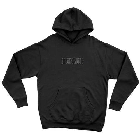 Embroidered Hotboi Hoodie