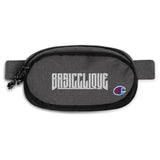 Champion Fanny Pack (Black)