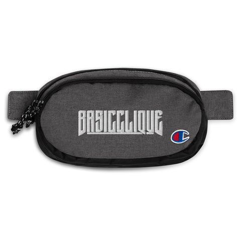 Champion Fanny Pack (Black)